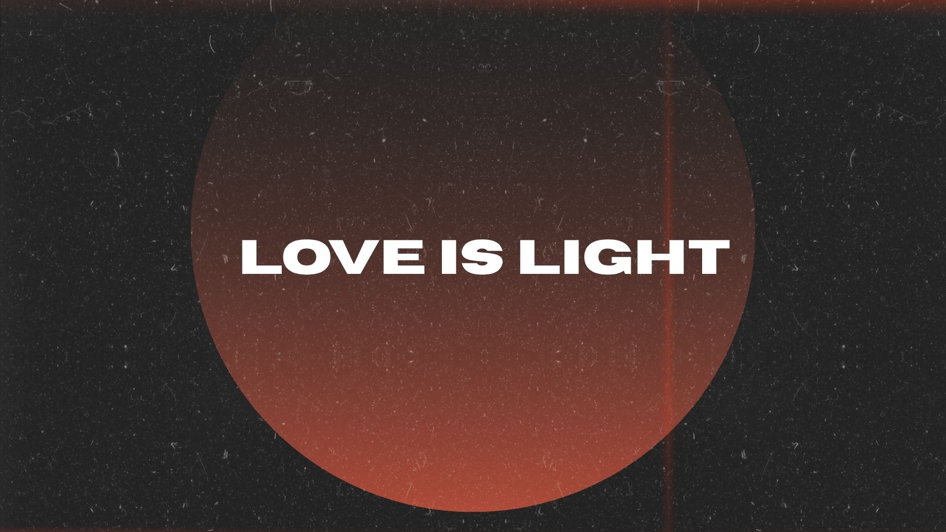Love is Light slide